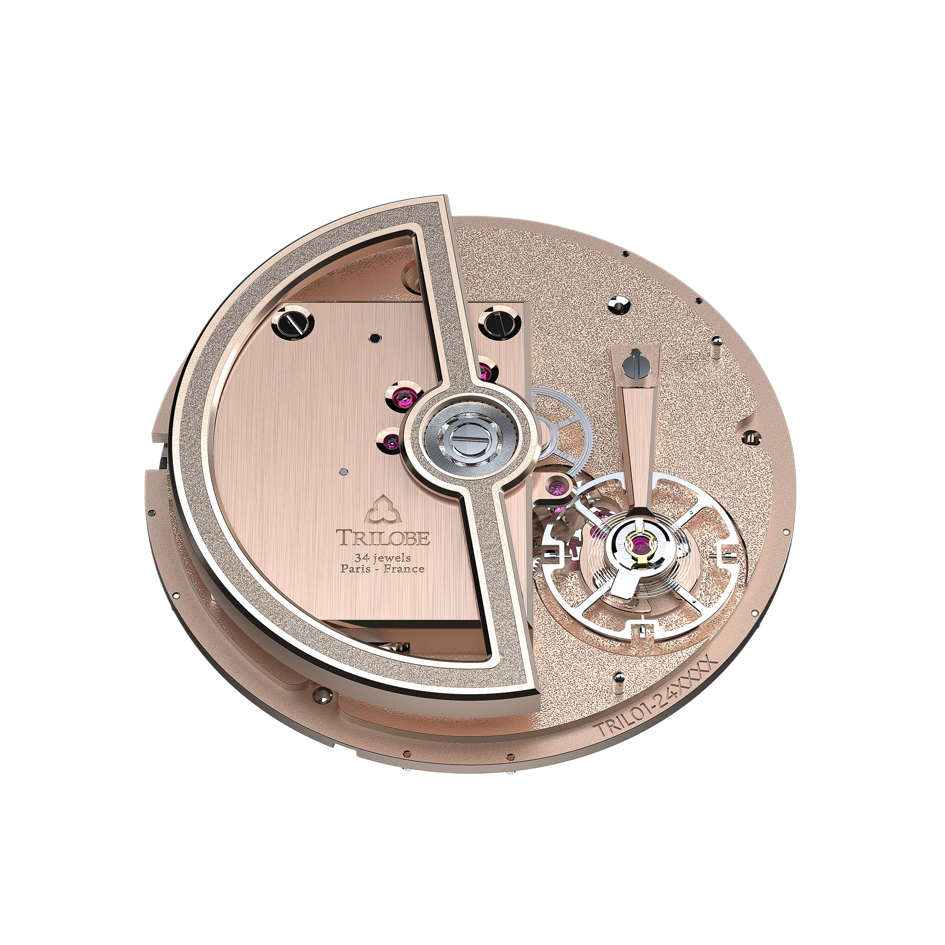 trilobe calibre x-nihilo