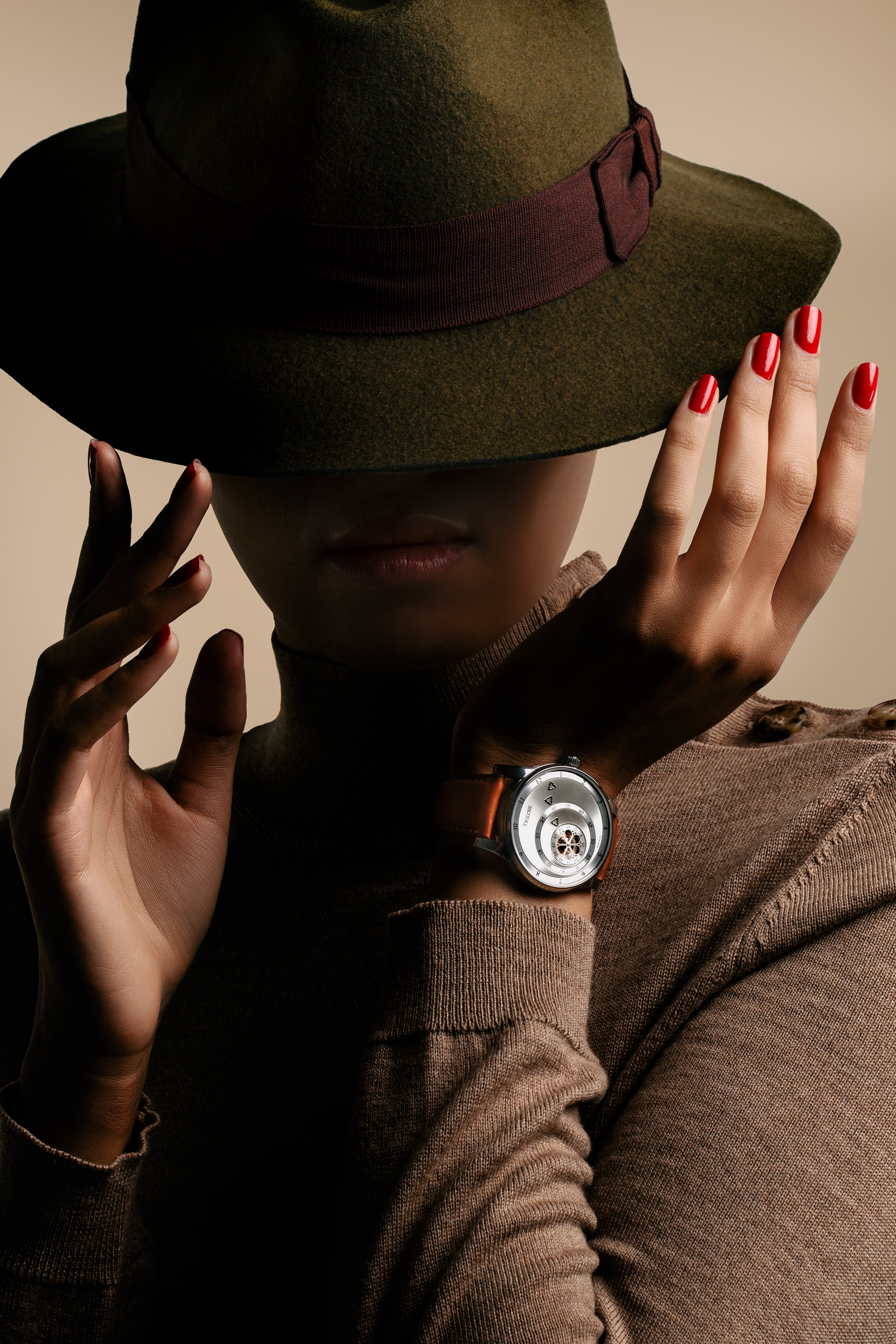 les matinaux trilobe watch