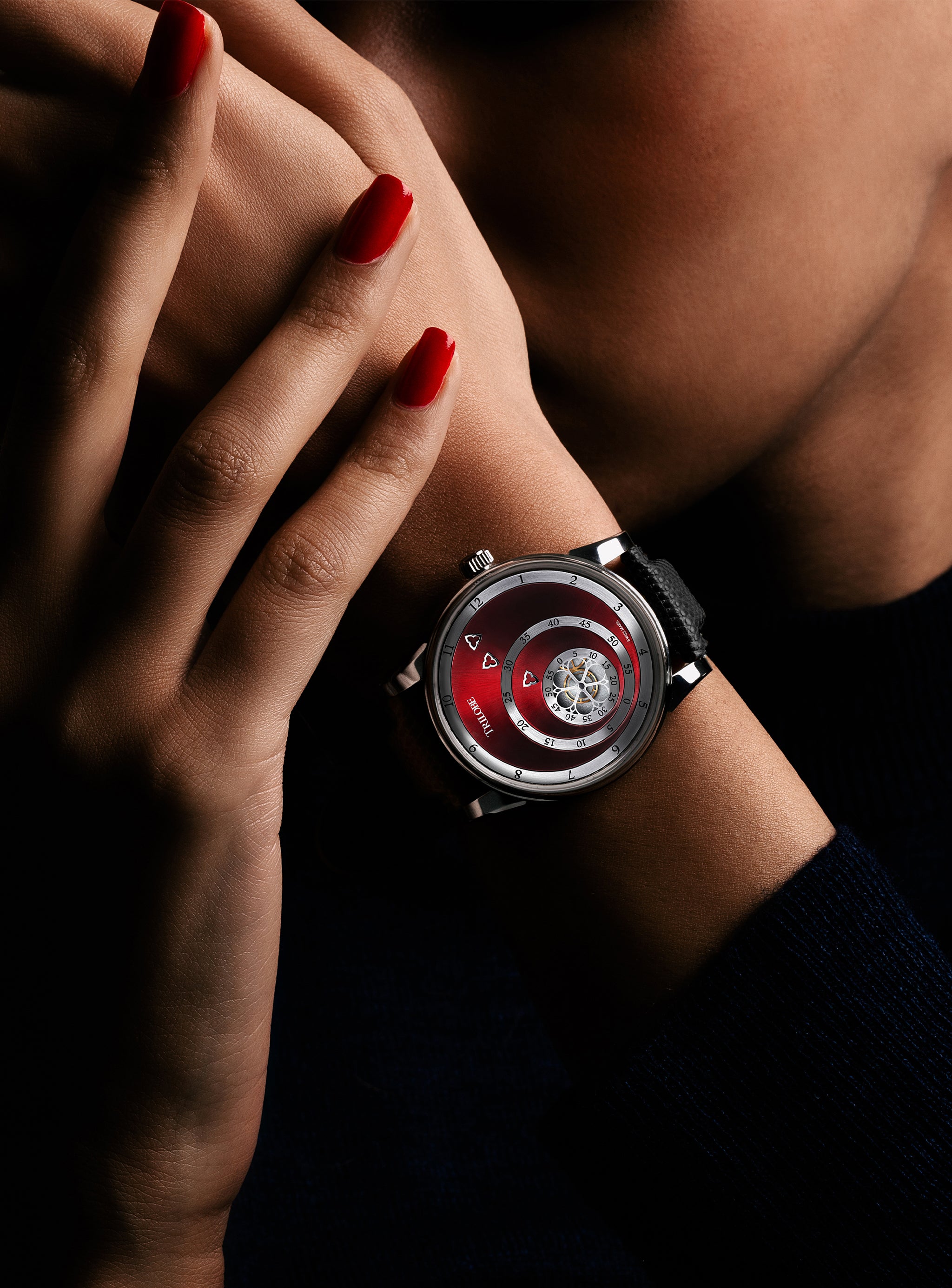 trilobe les matinaux