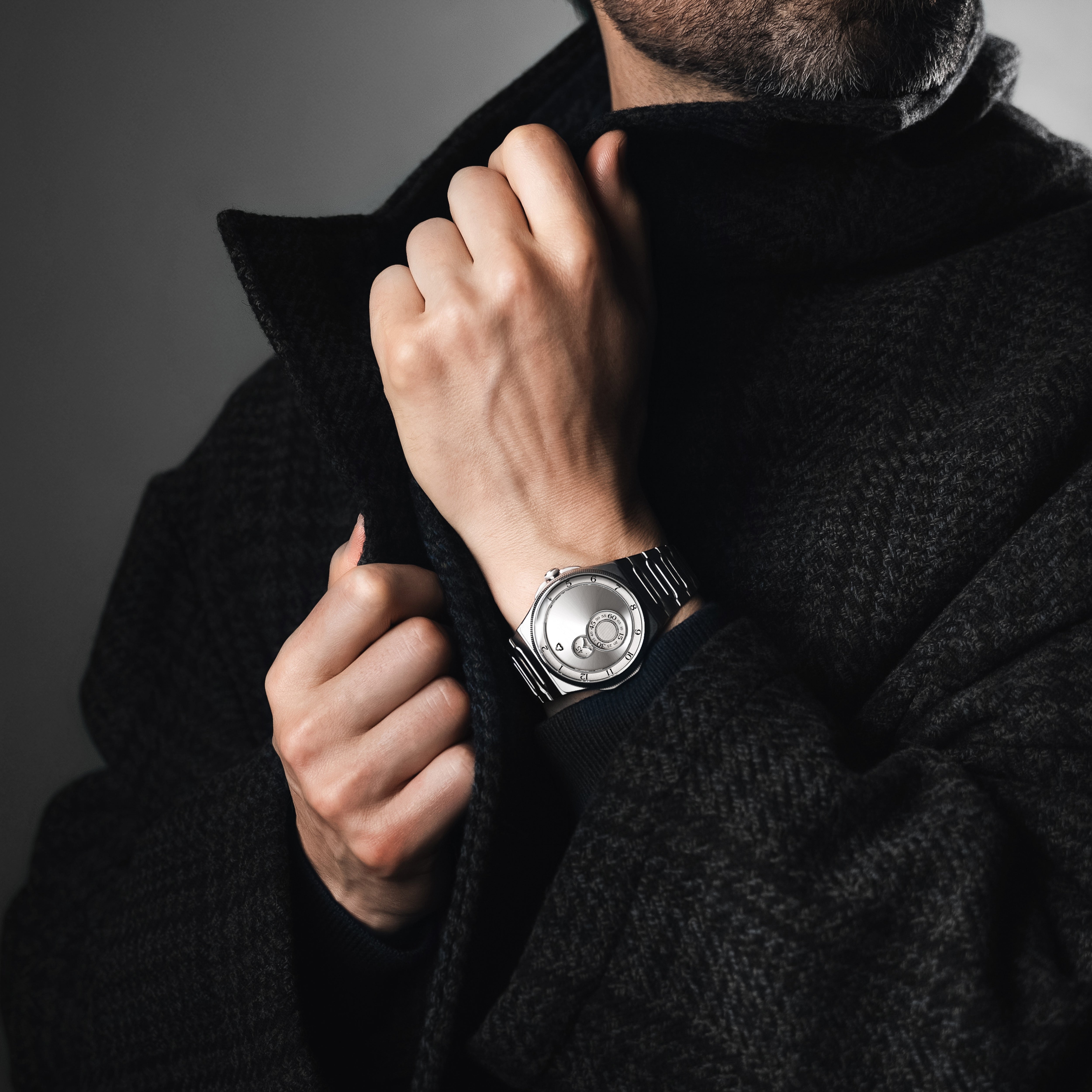 trente-deux sunray silver lifestyle