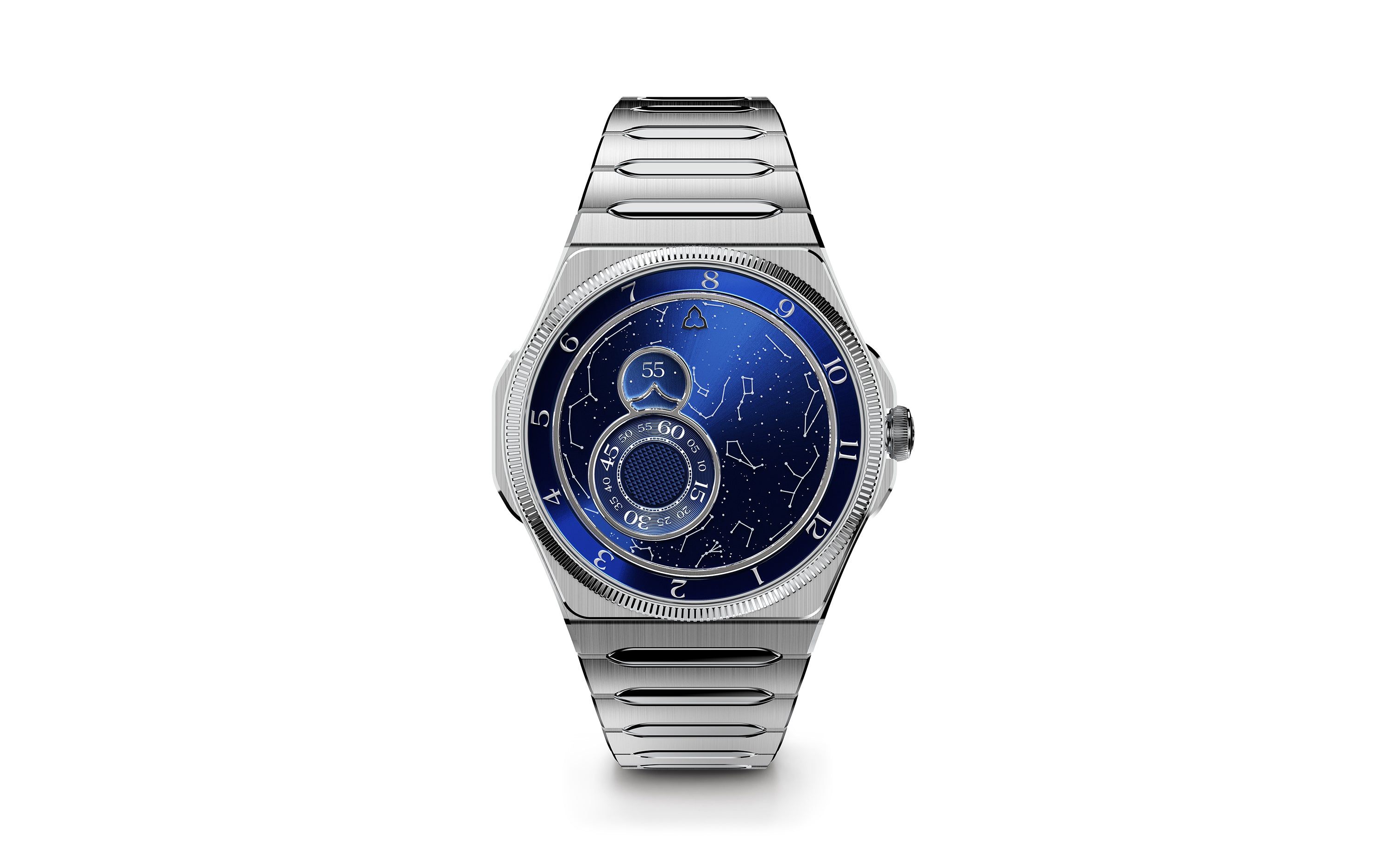 trente-deux secret 316L steel case