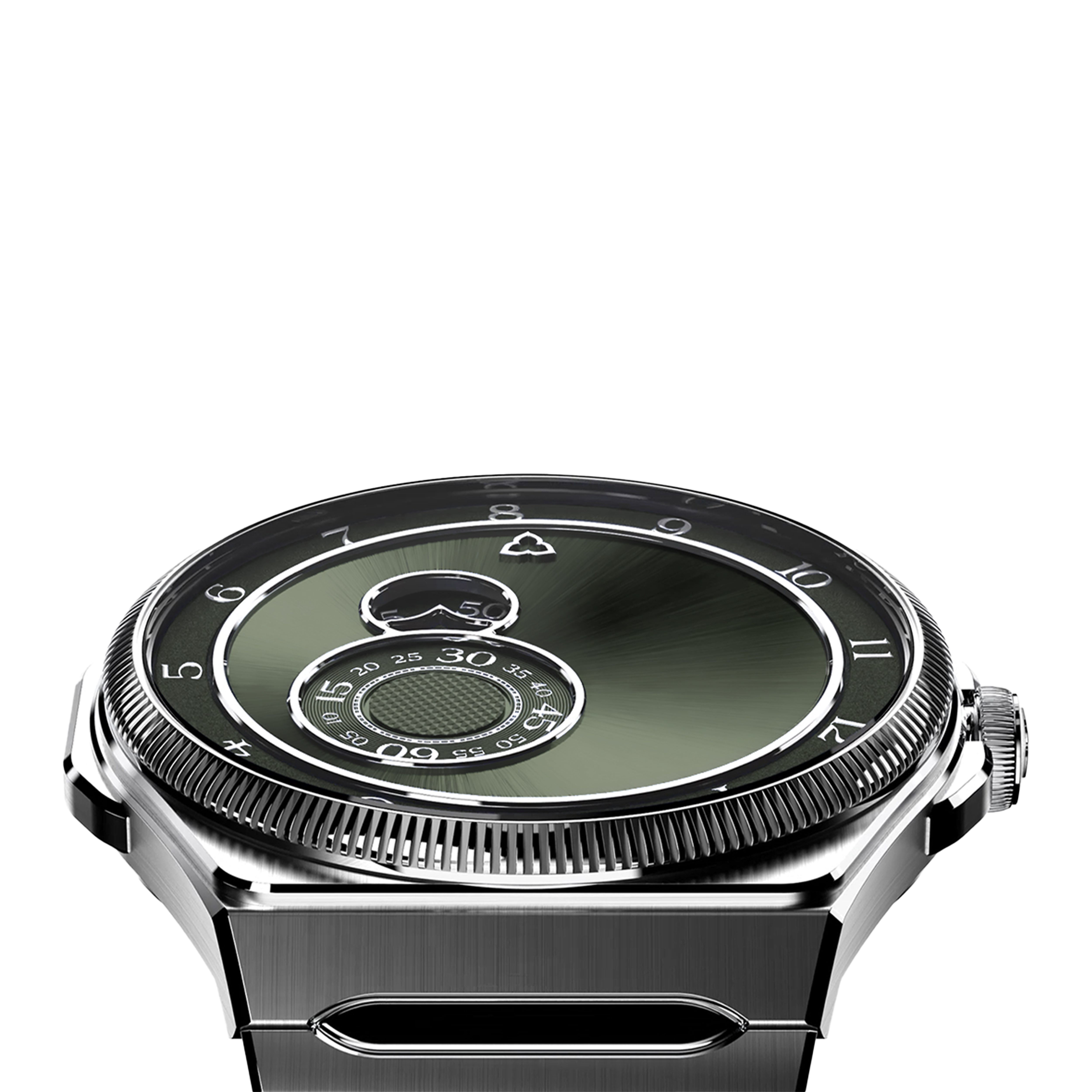 trilobe trente deux steel case