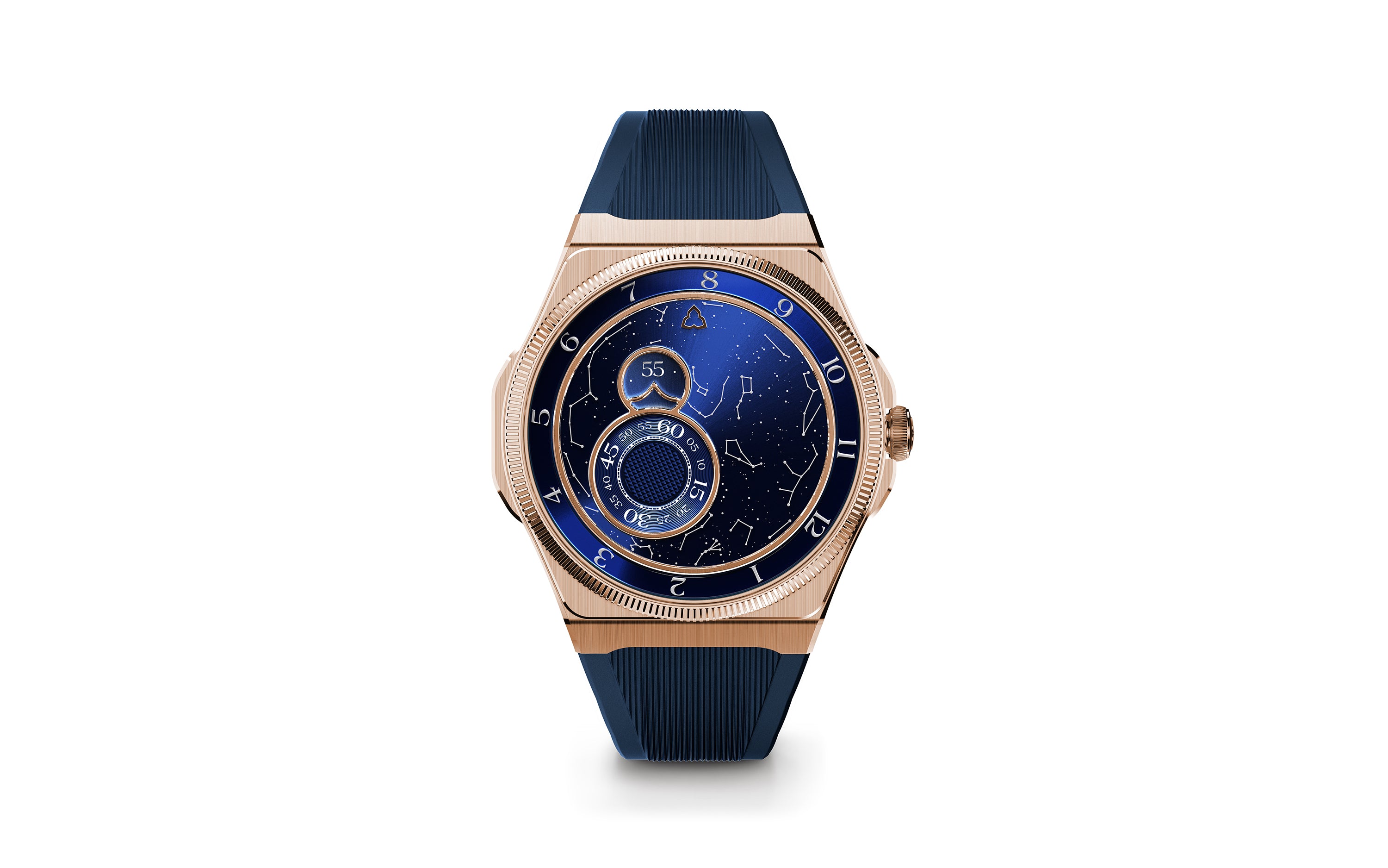 trente-deux secret rose gold case
