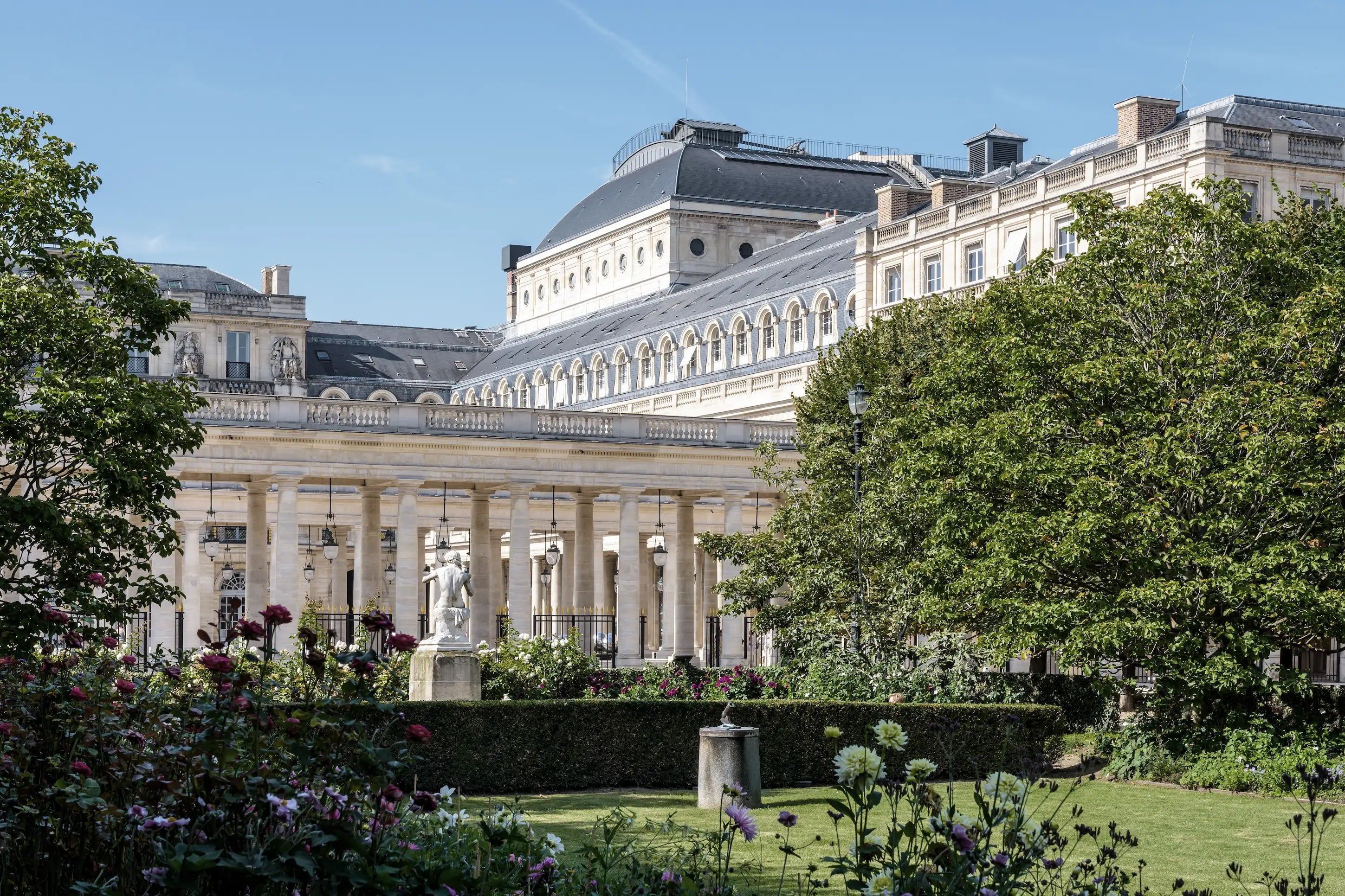 jardin parid