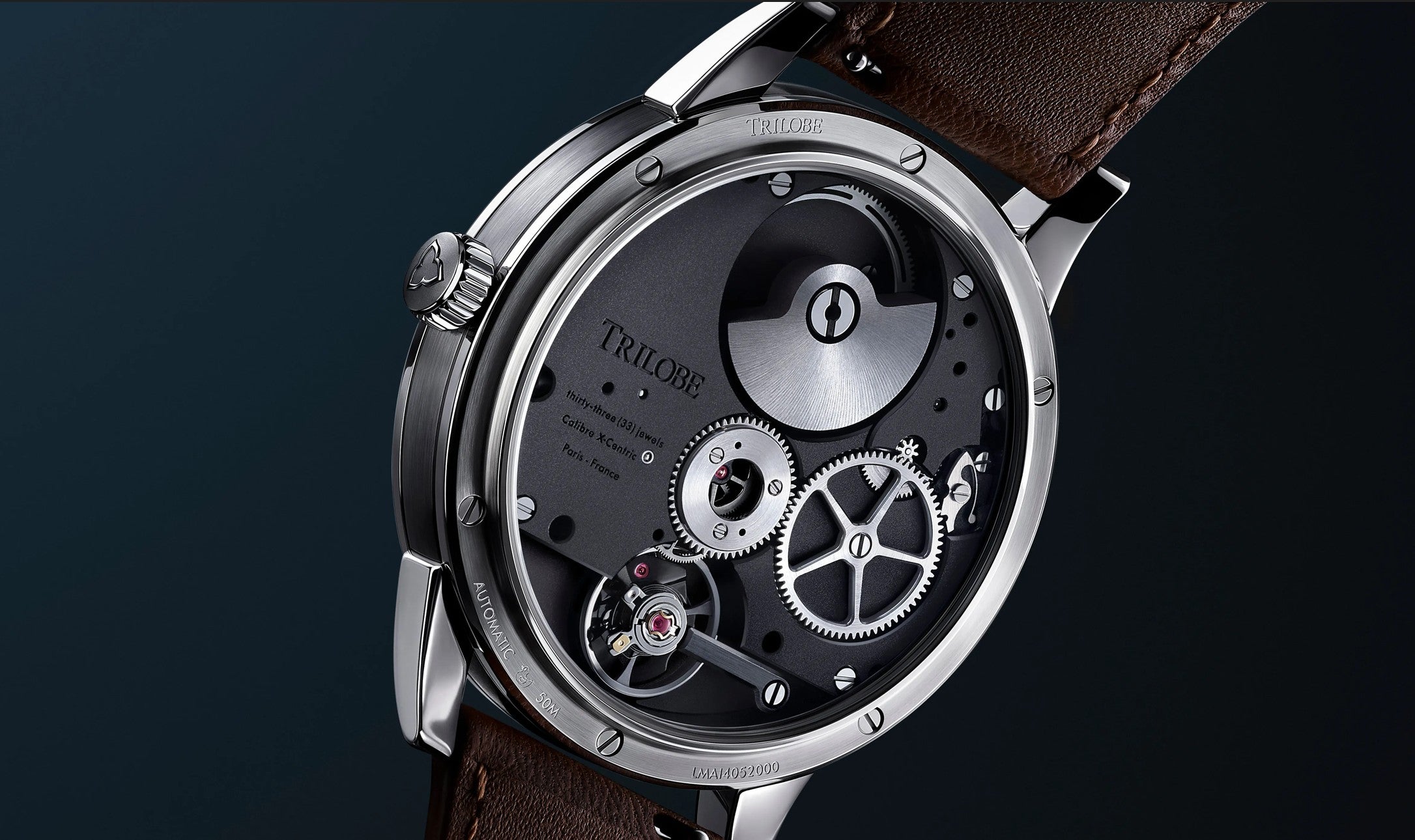 trilobe x-centric calibre