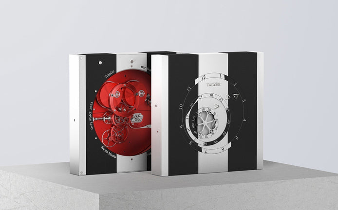 Horloge La Réciproque