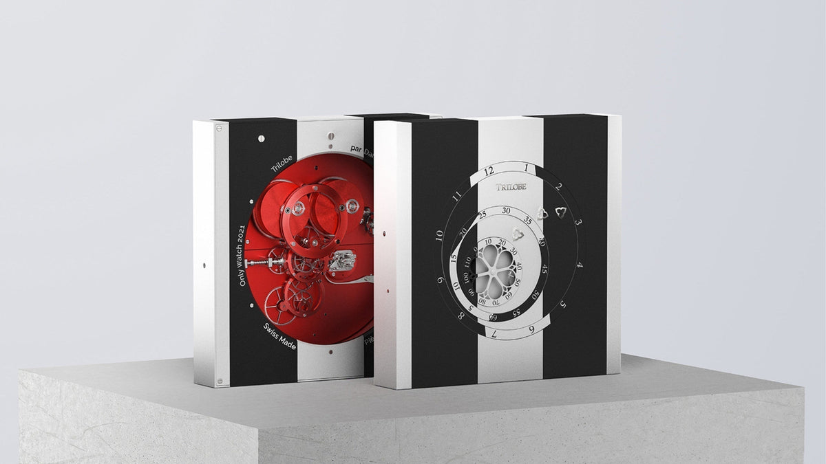 Horloge La Réciproque
