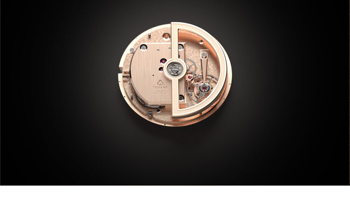Le calibre X-Nihilo