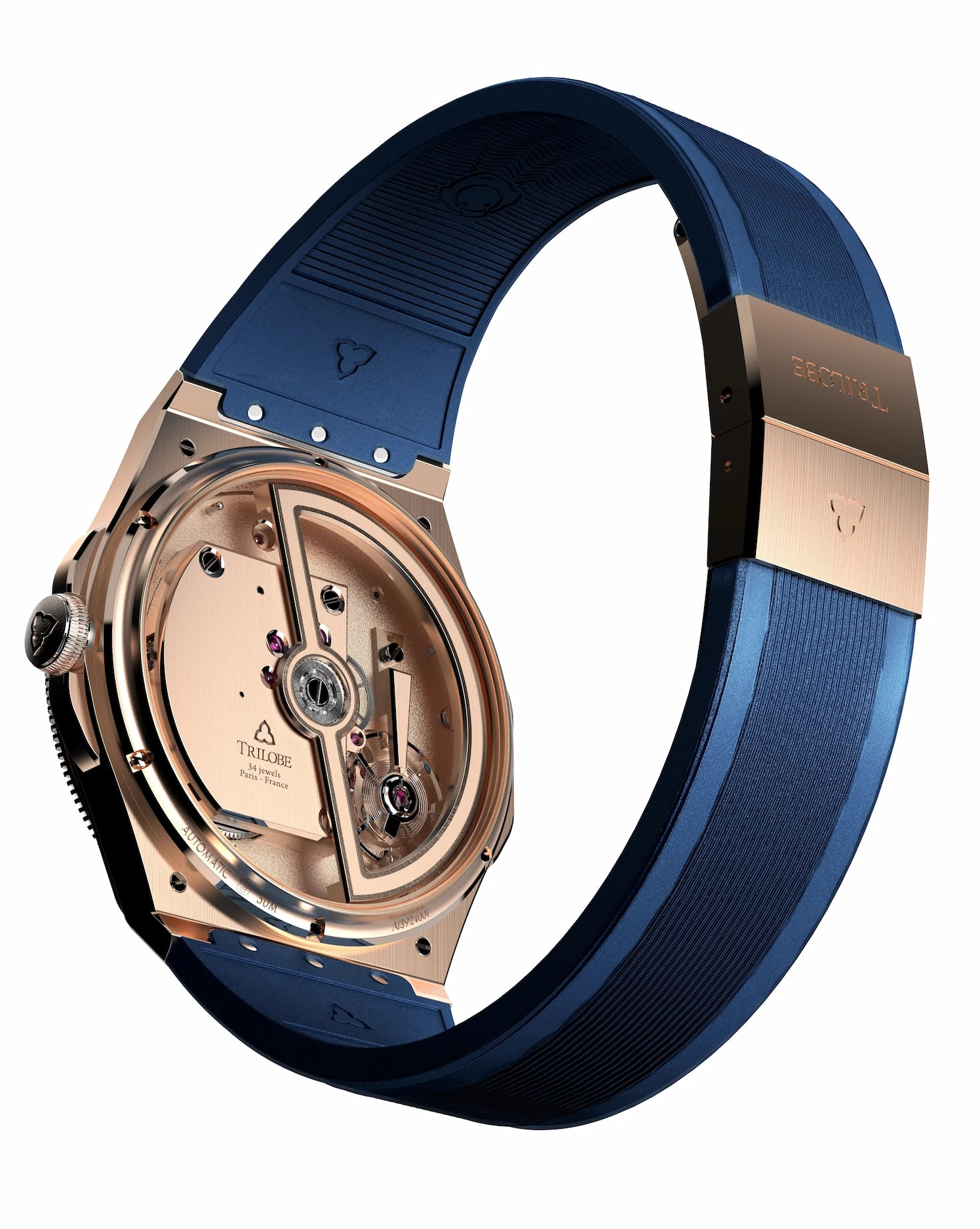 x-nihilo calibre trilobe in-house