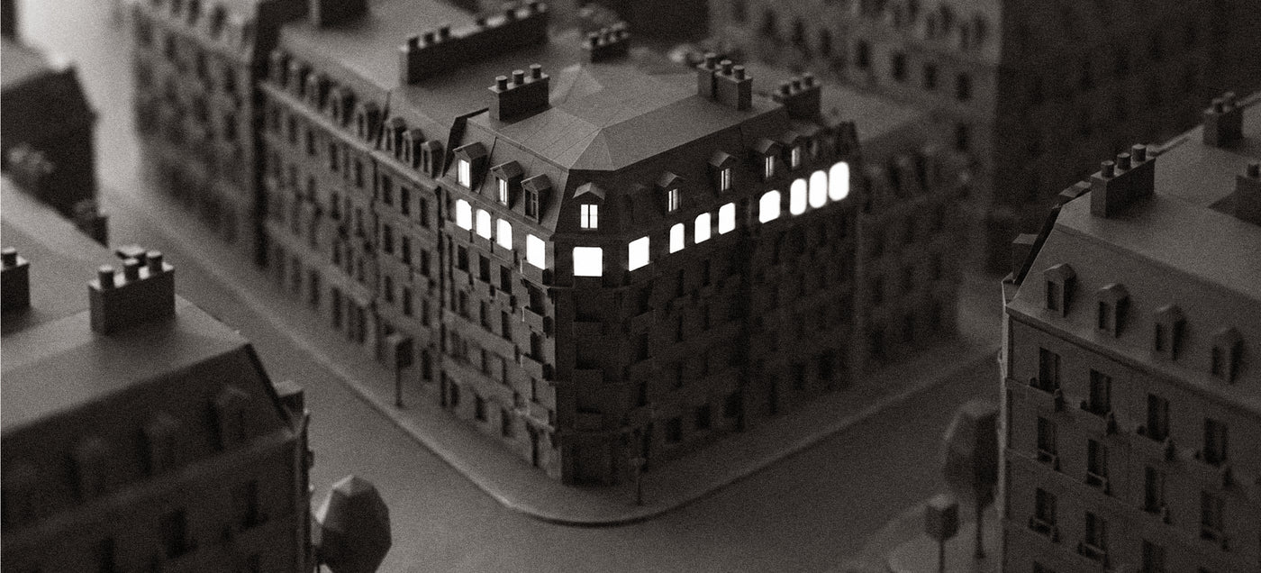 maison le trente-deux