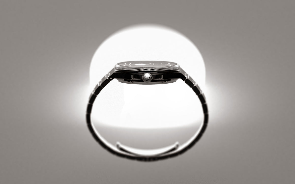 trilobe trente deux watches