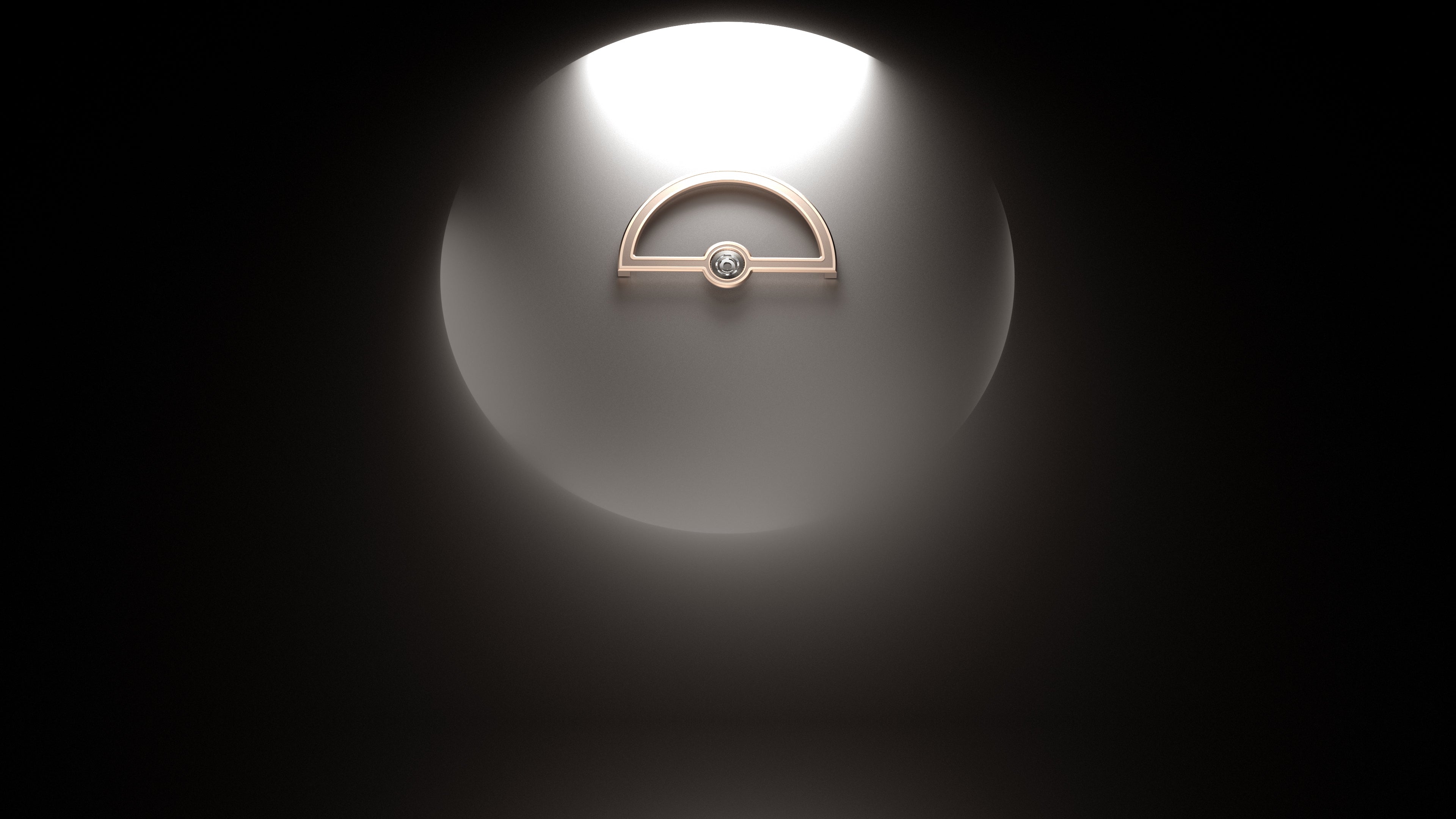 masse oscillante trilobe 