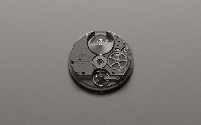 calibre x-centric trilobe