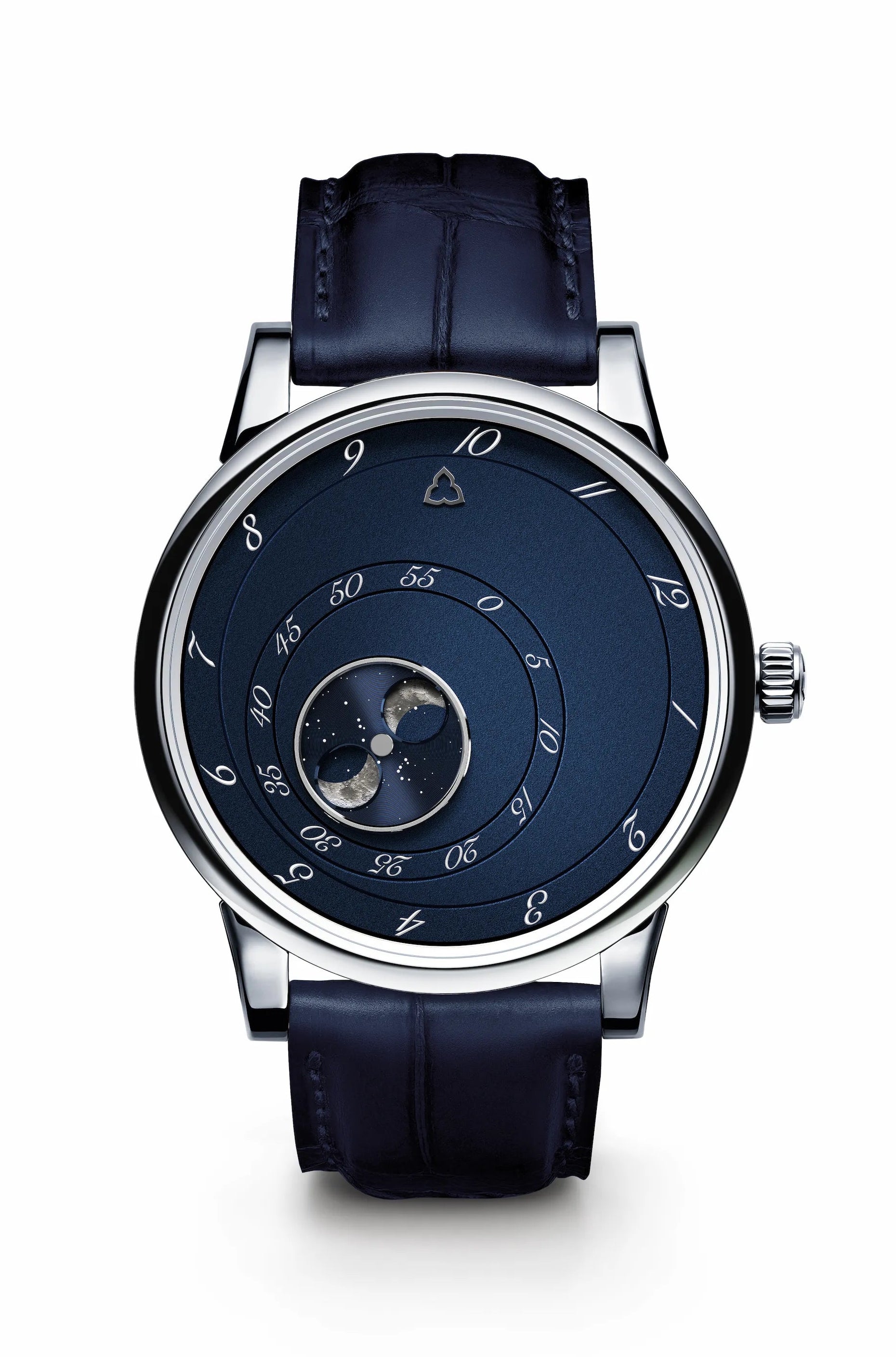 l'heure exquise trilobe watch 