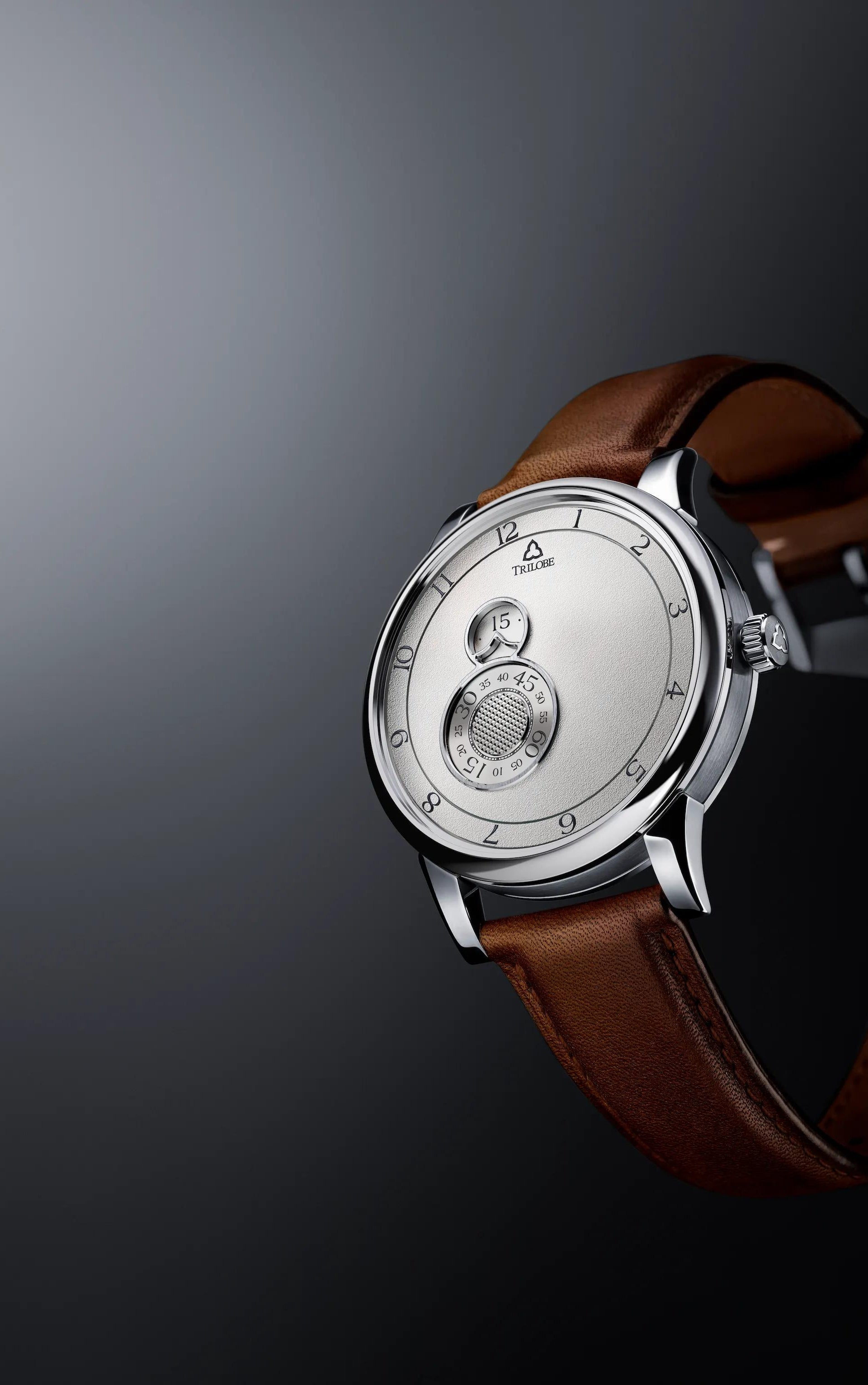 trilobe nuit fantastique watch 