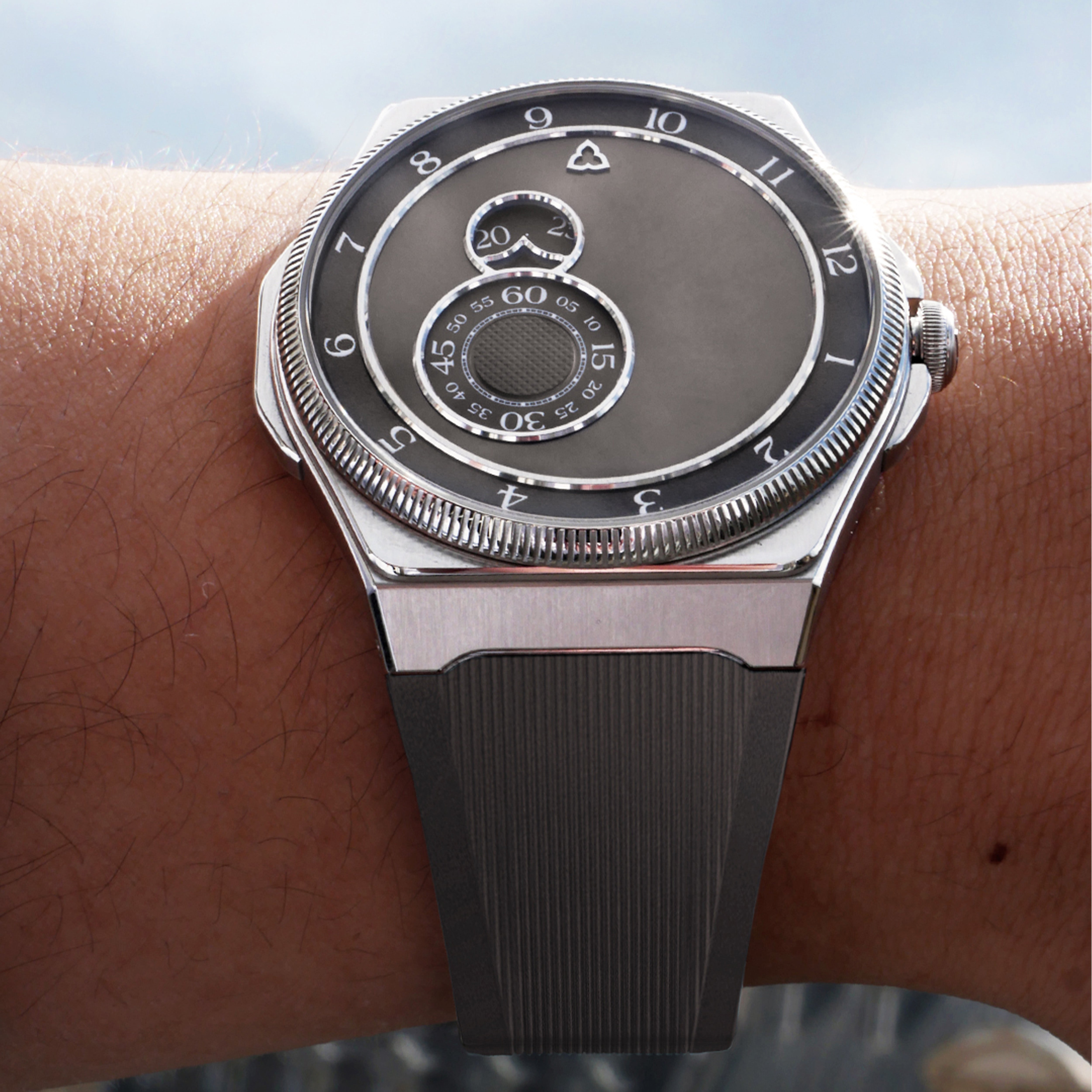 Trente-Deux Sunray Grey 