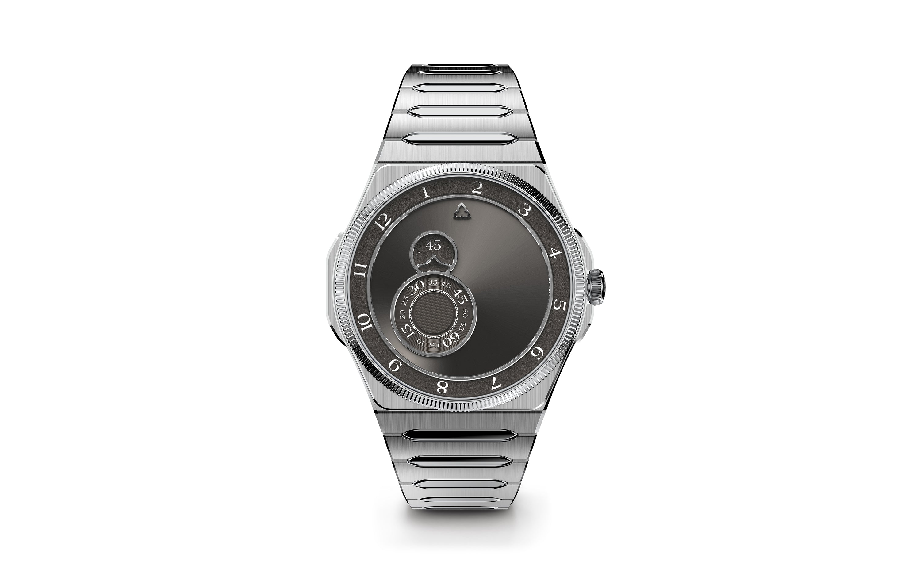 trente-deux sunray grey trilobe