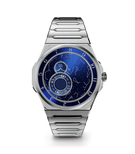 trente-deux secret 316L steel case
