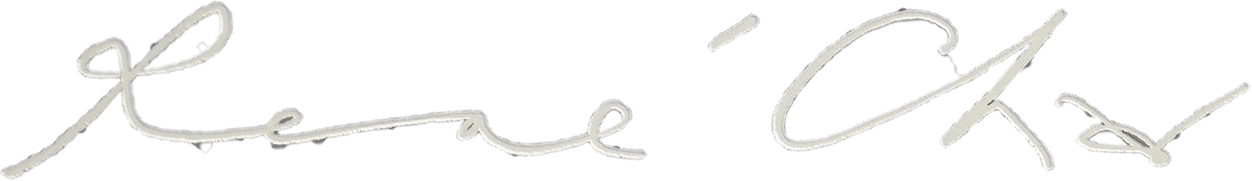 rené char signature 