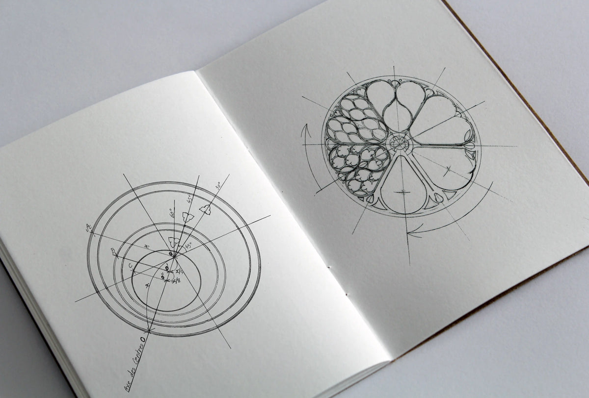 sketches les matinaux trilobe 