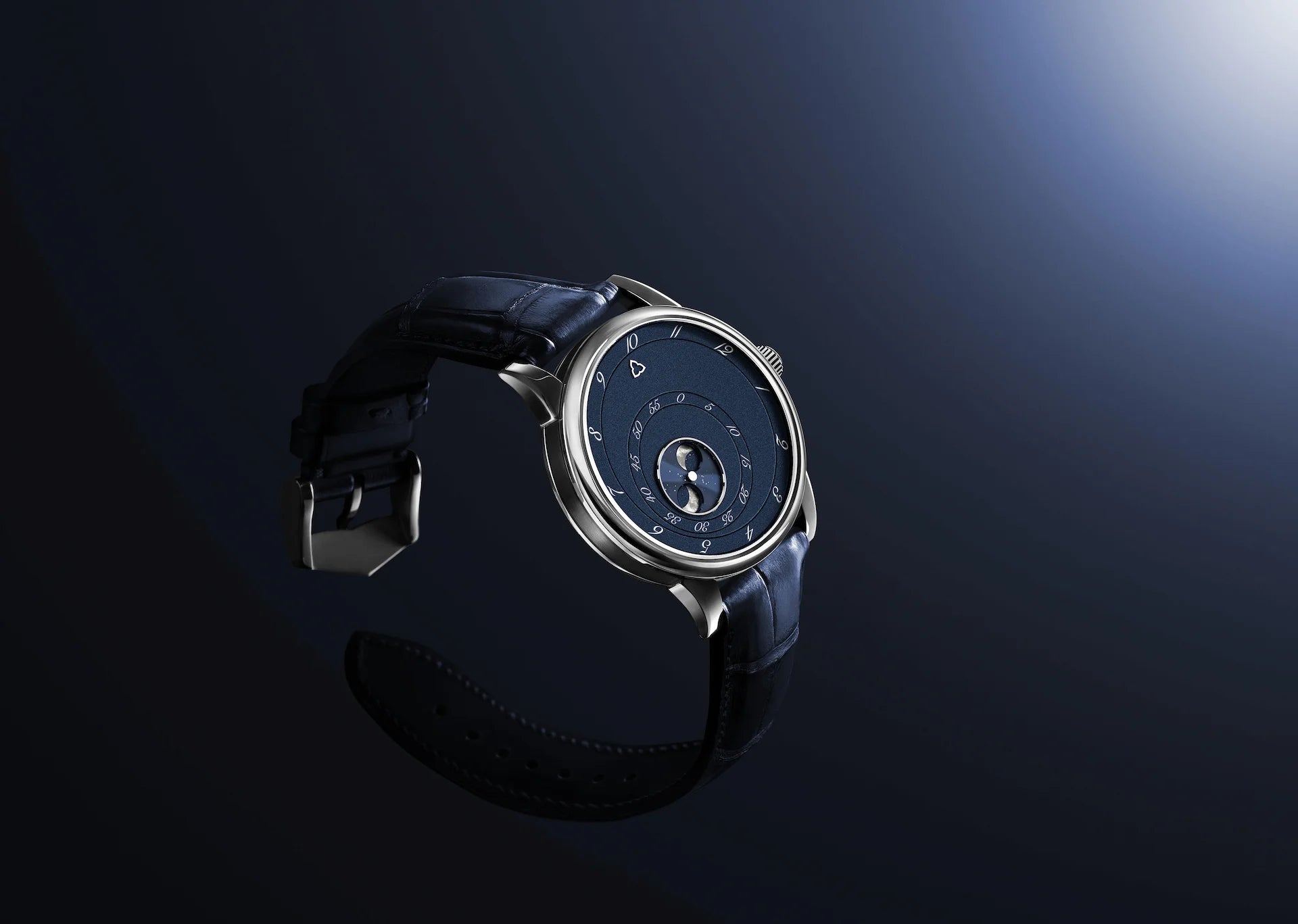 trilobe l'heure exquise watch