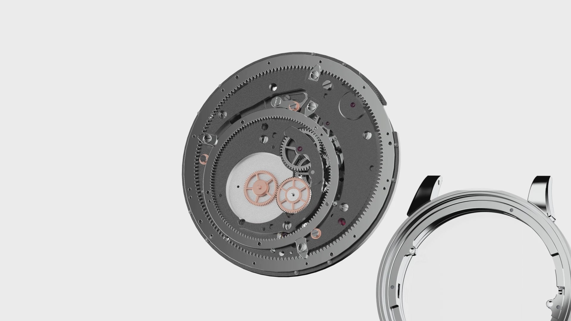 innovation montre trilobe une folle journée