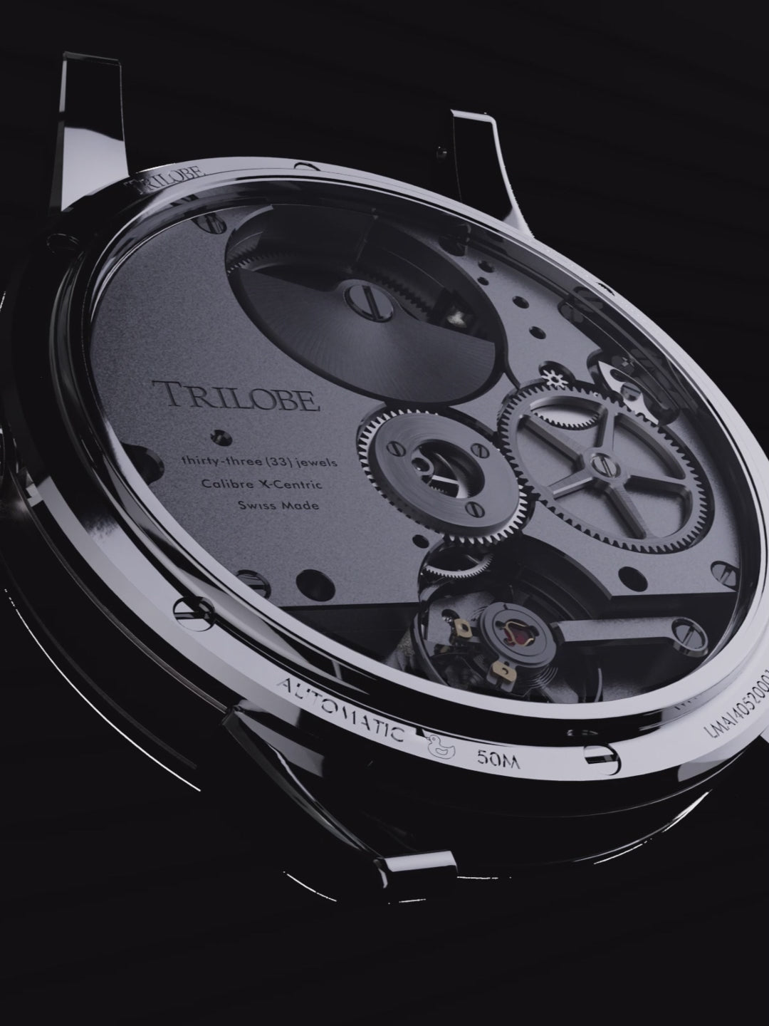calibre x-centric