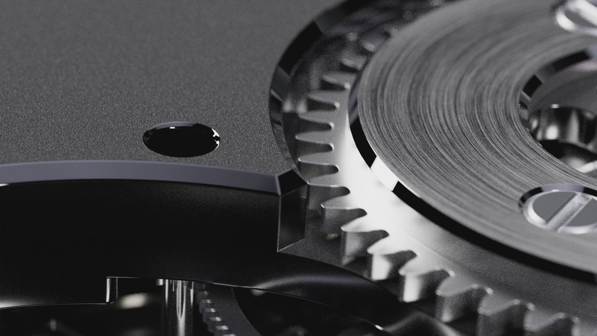 calibre x-centric trilobe