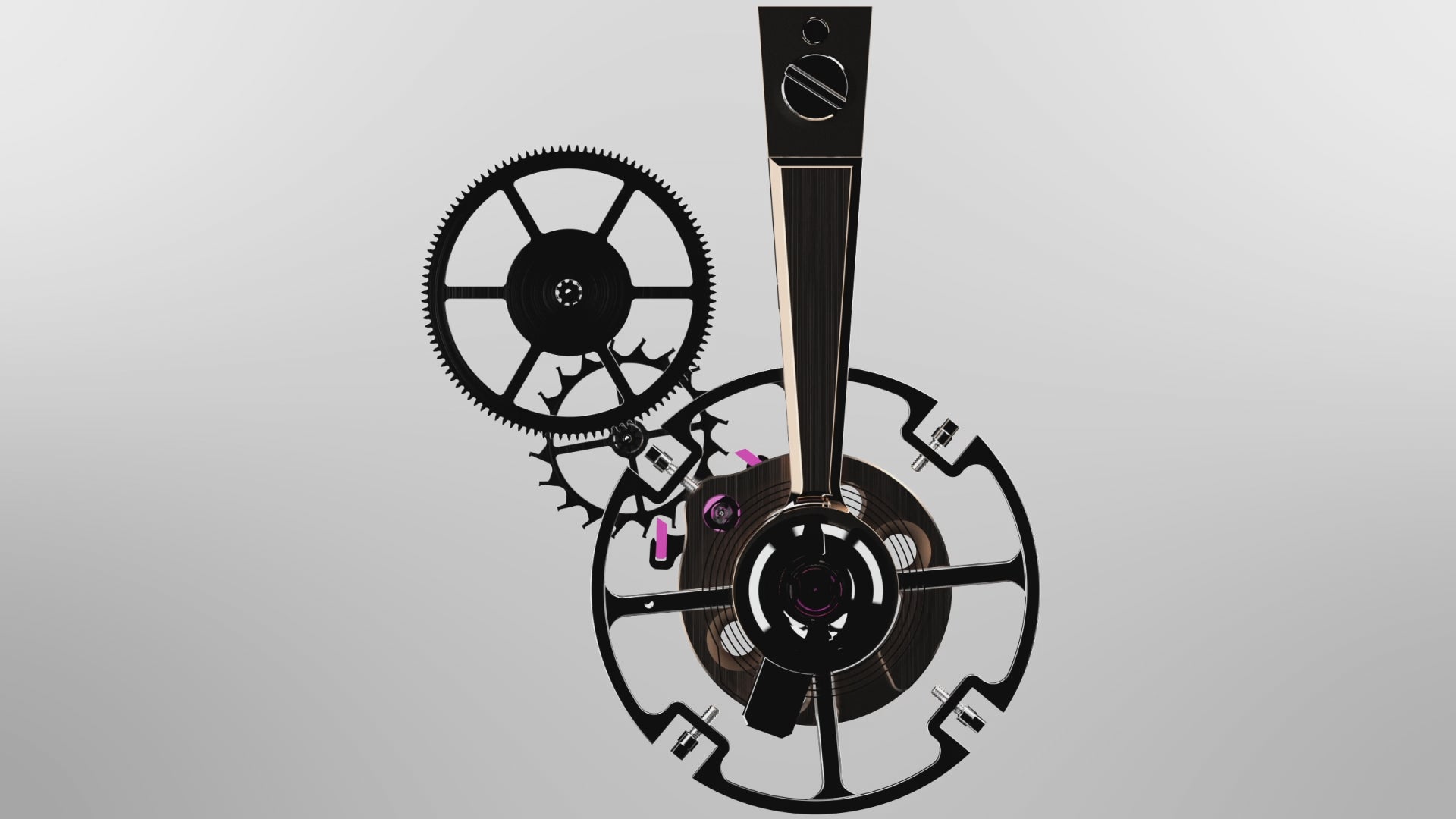balancier x-nihilo trilobe